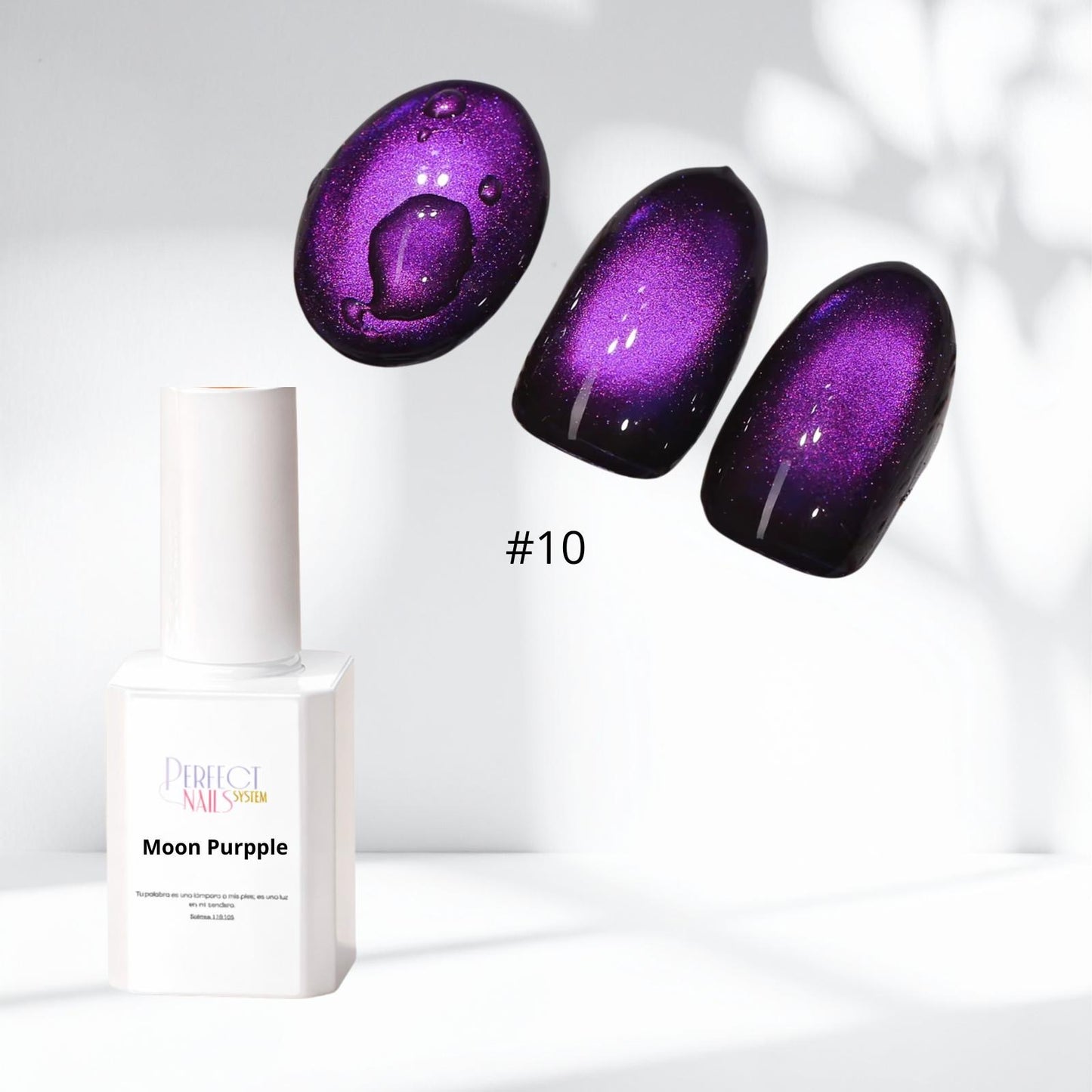 Gemas Purpple Cat Eye