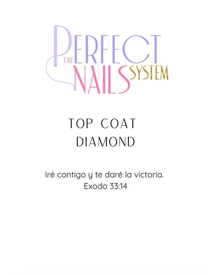 Top Coat Diamond