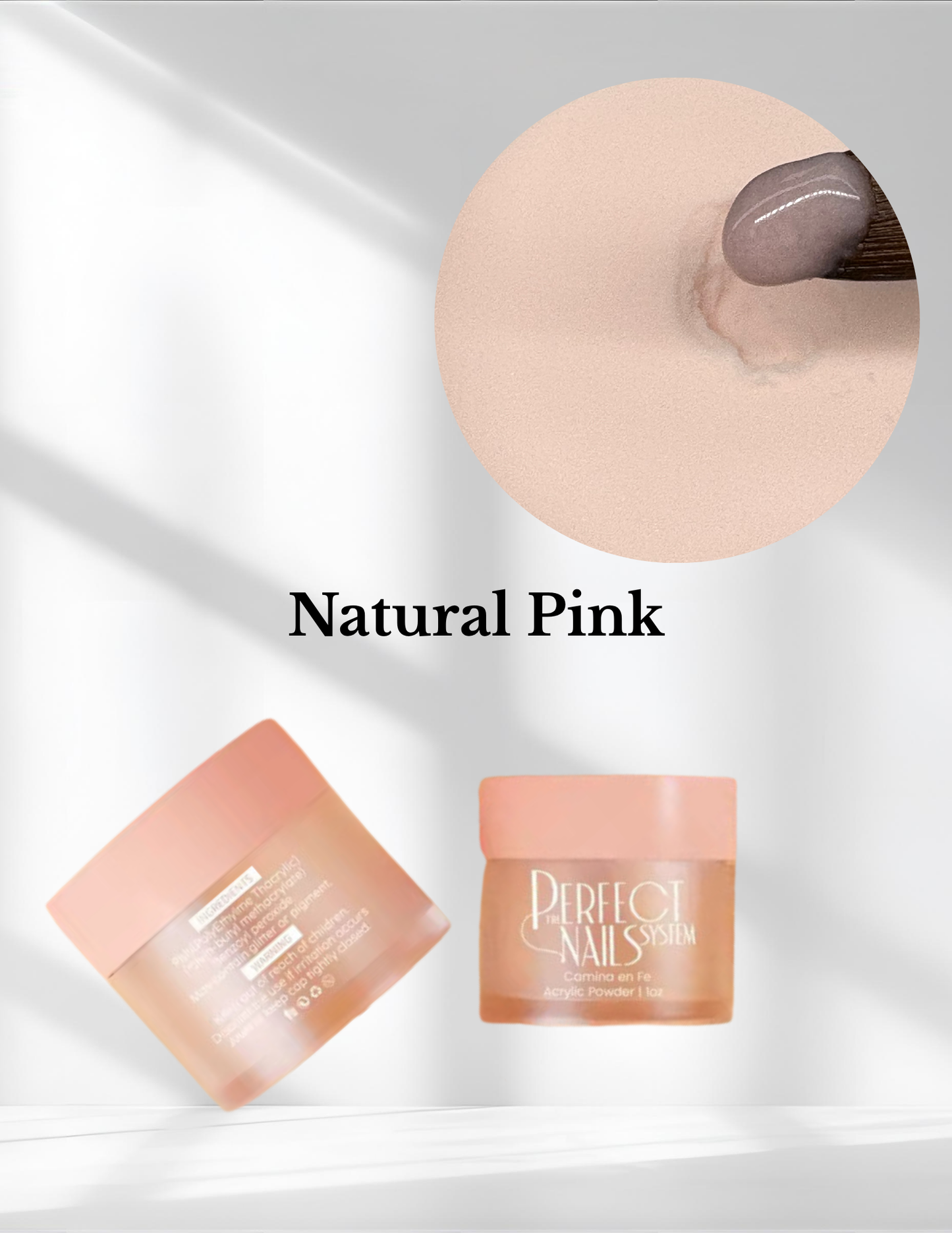 Natural Pink
