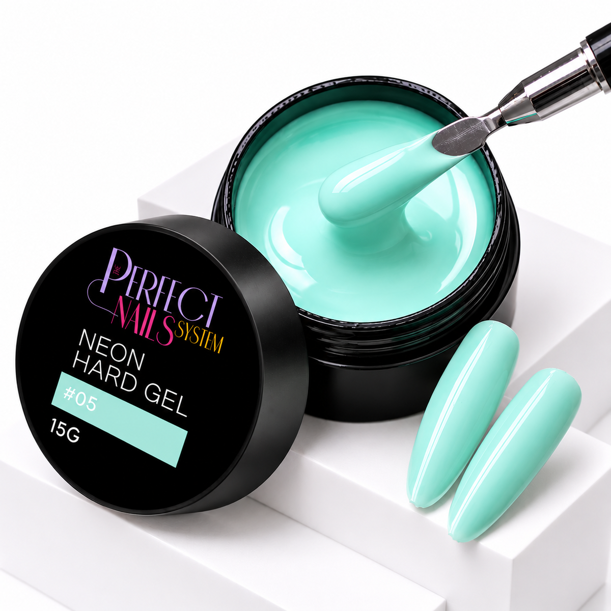 Hard Gel Neón #5