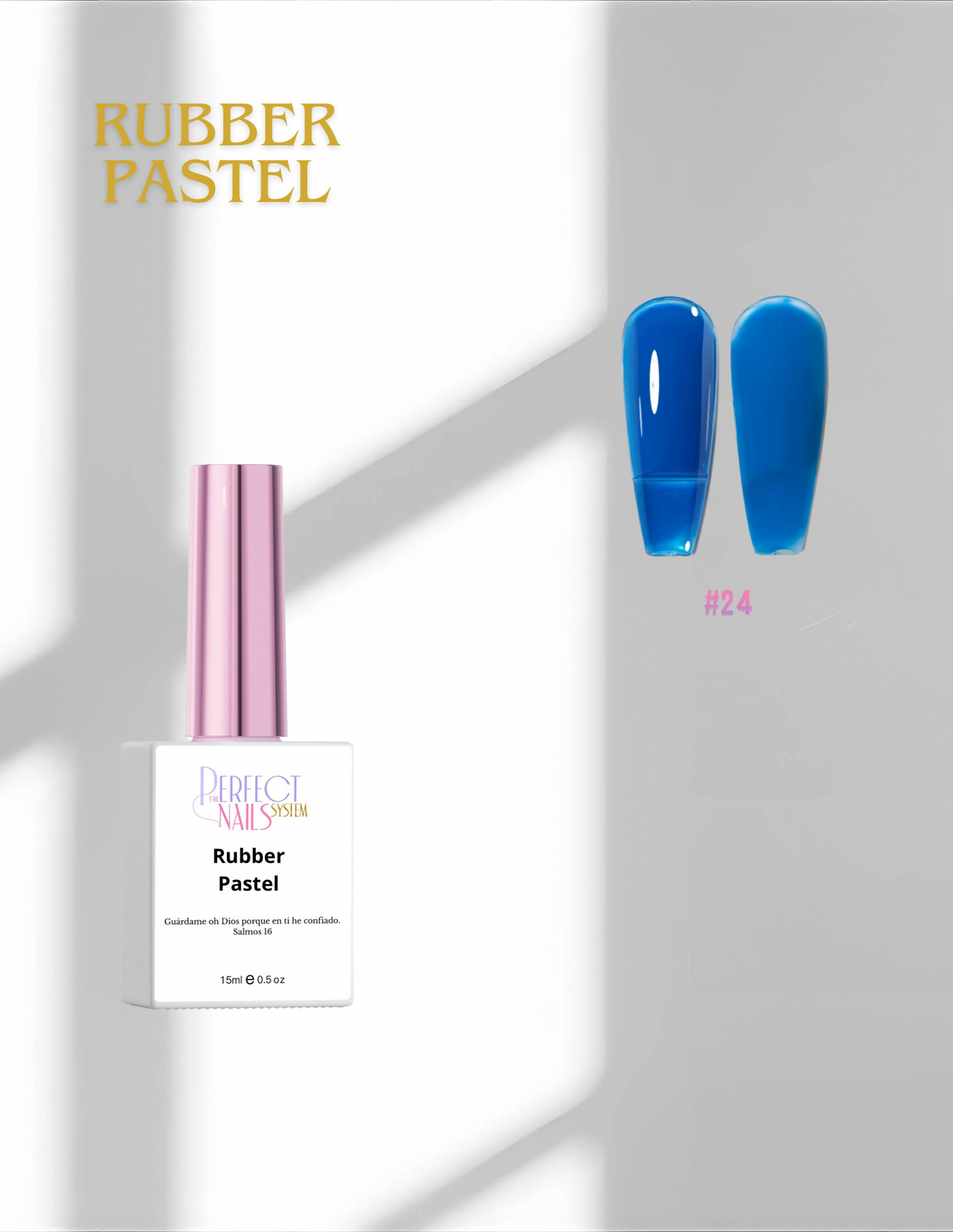 Rubber Pastel