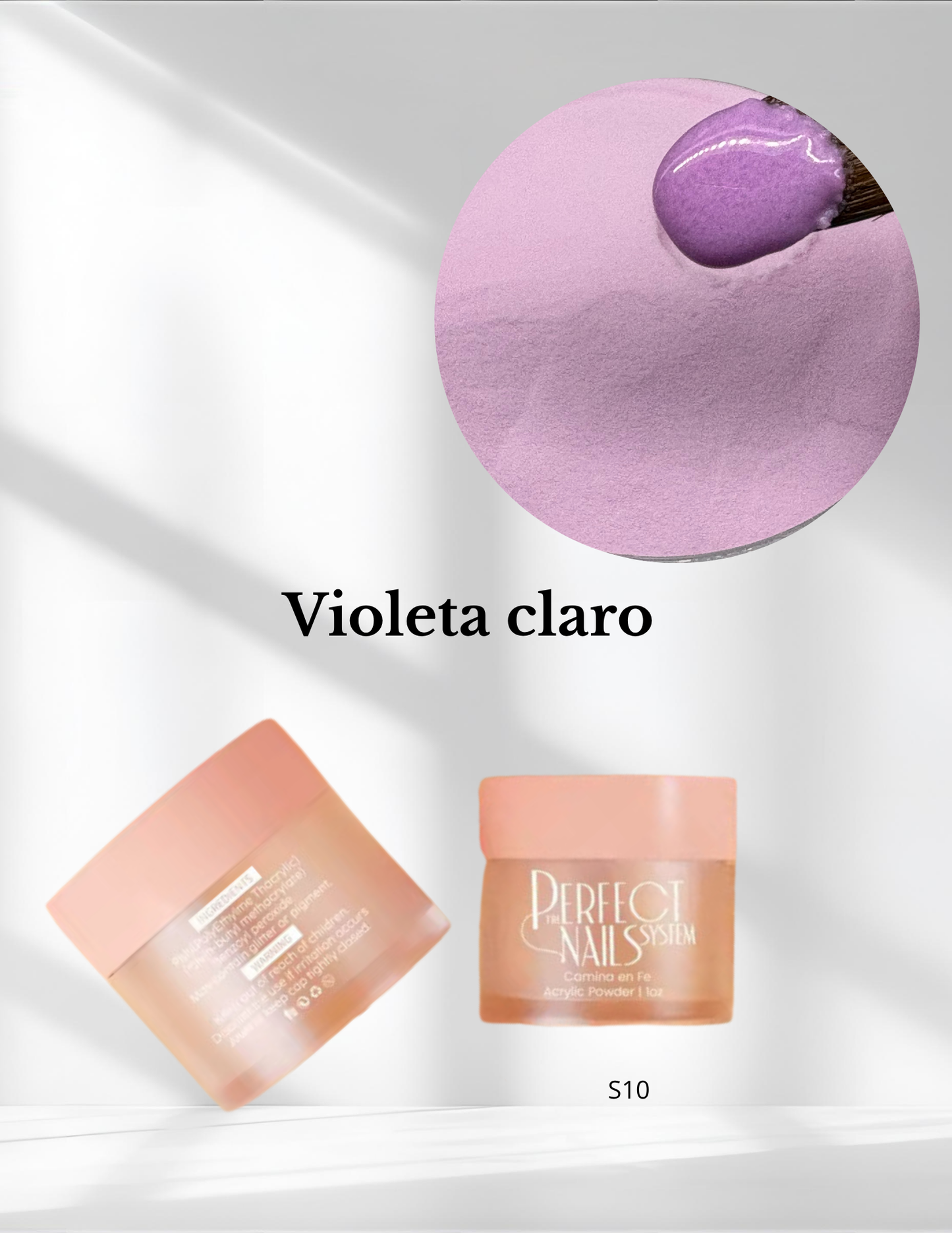 Violeta Claro S10