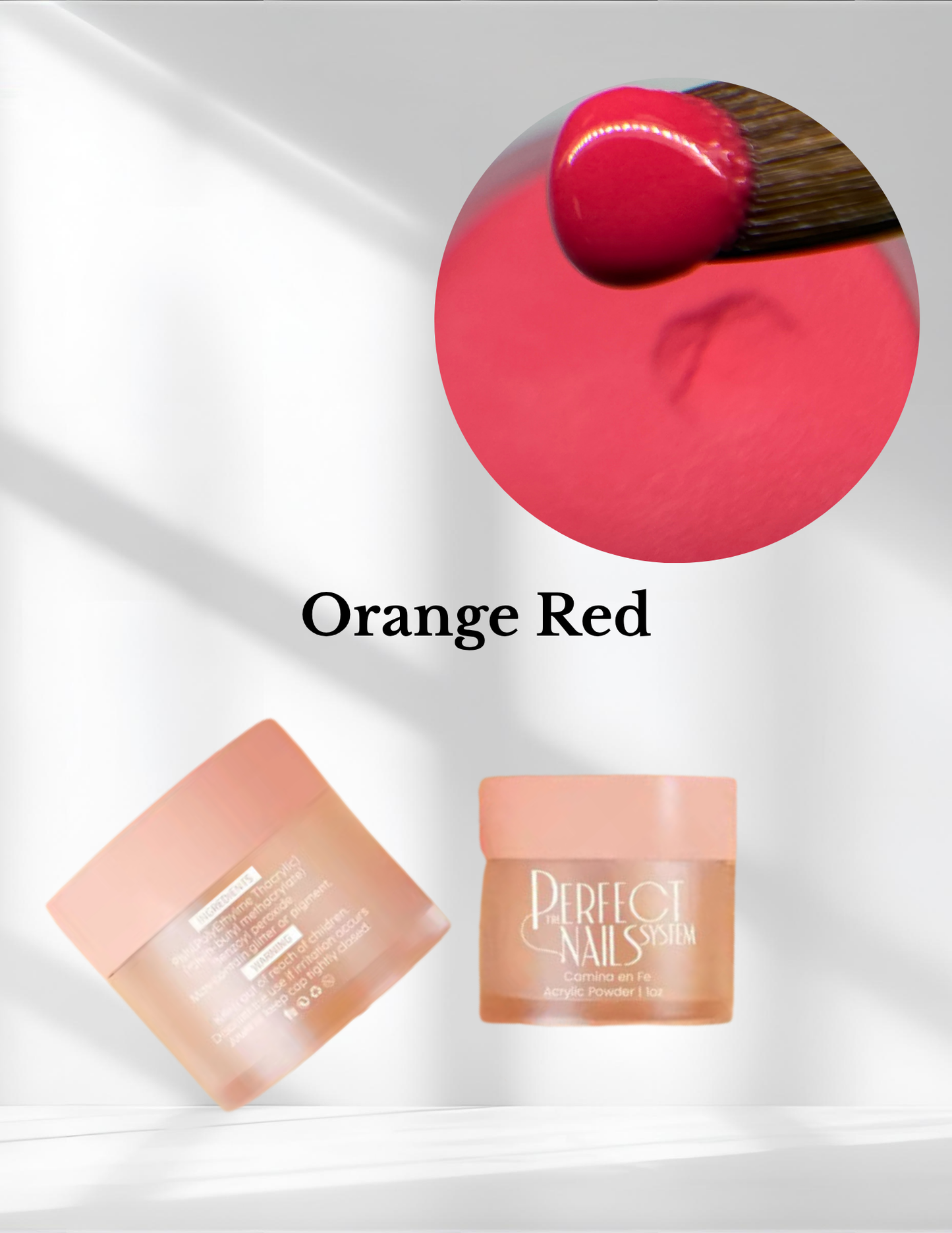Orange Red