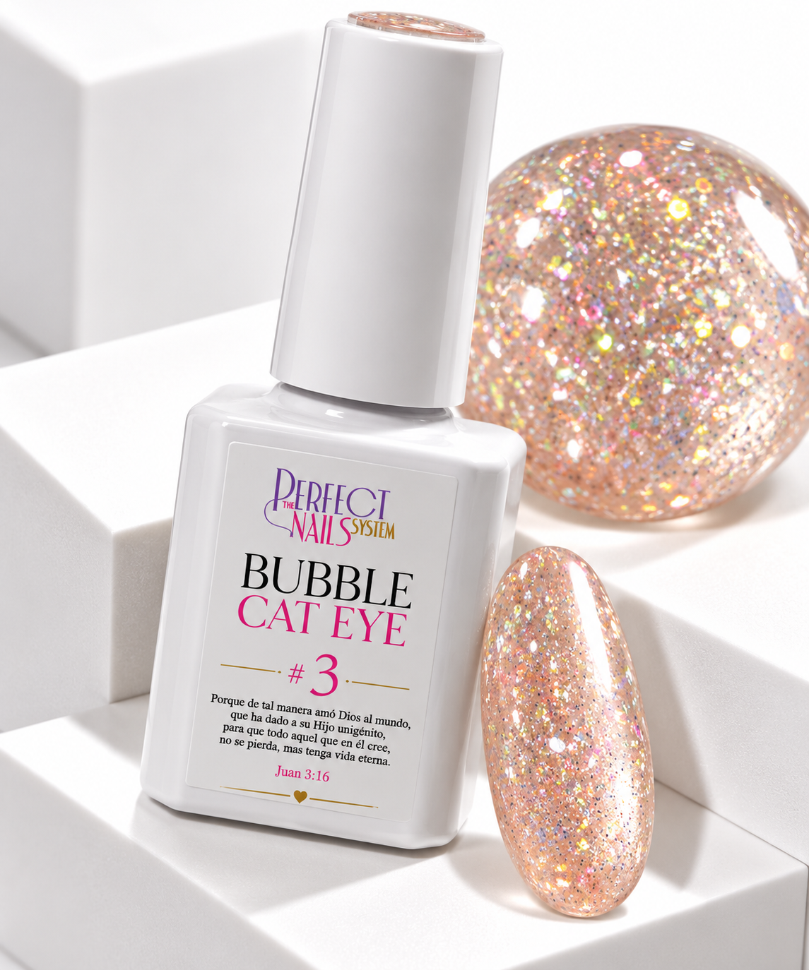 Bubble Cat Eye #3