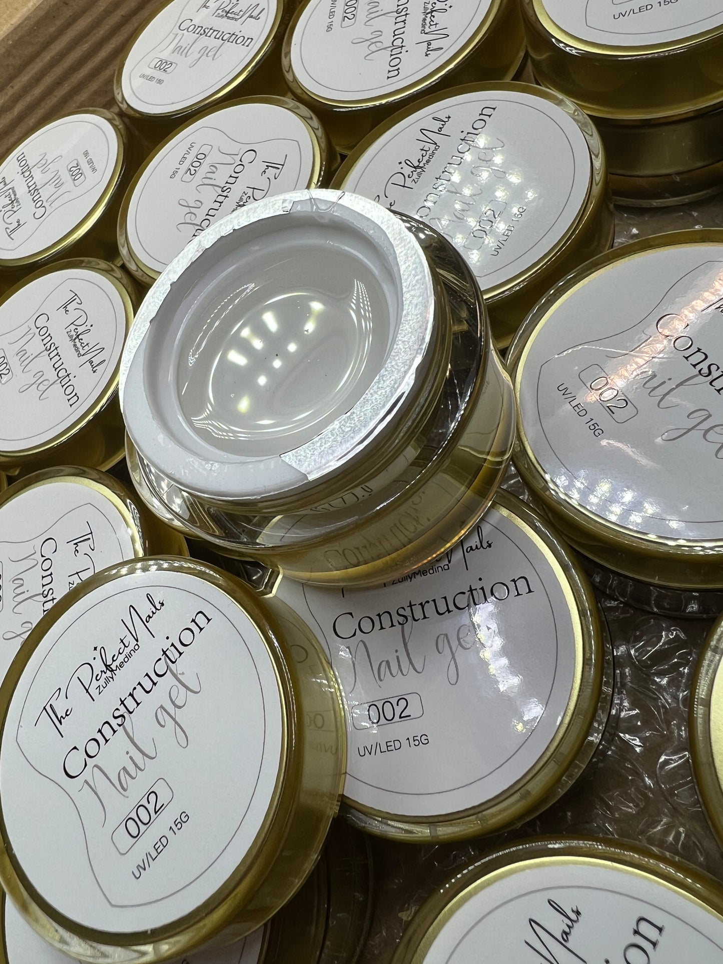 Constructor Nails Gel 002