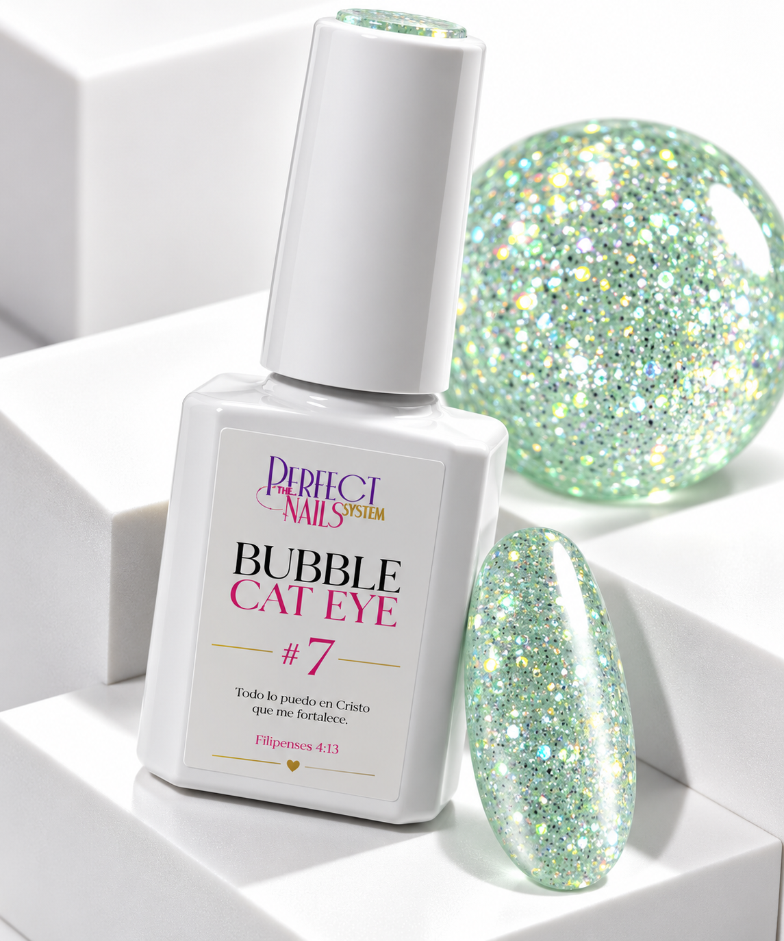 Bubble Cat Eye #7