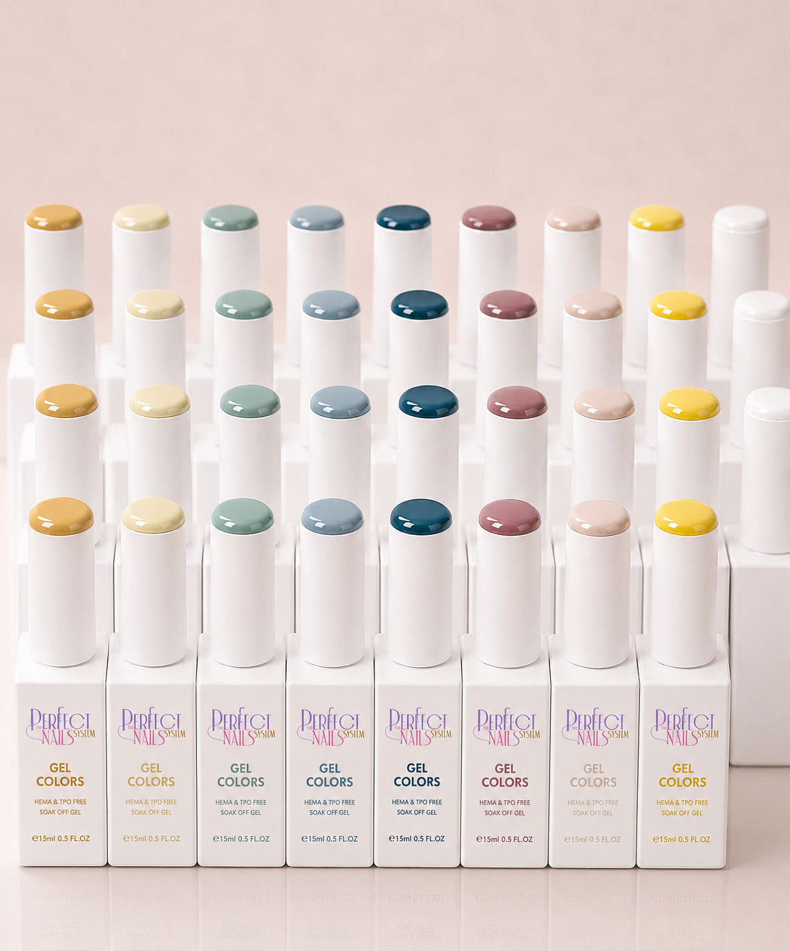 Colección de Gel