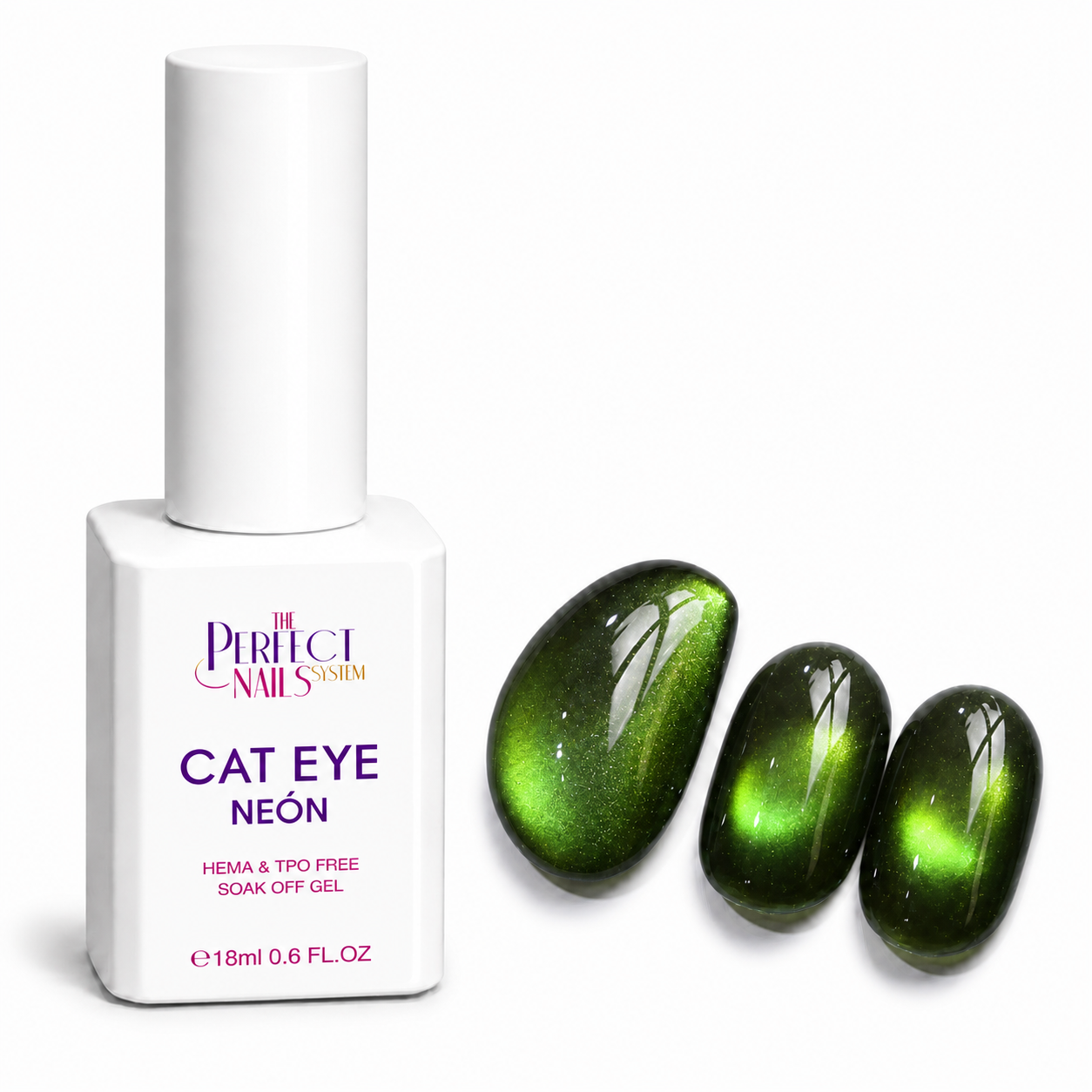 Cat Eye Neón