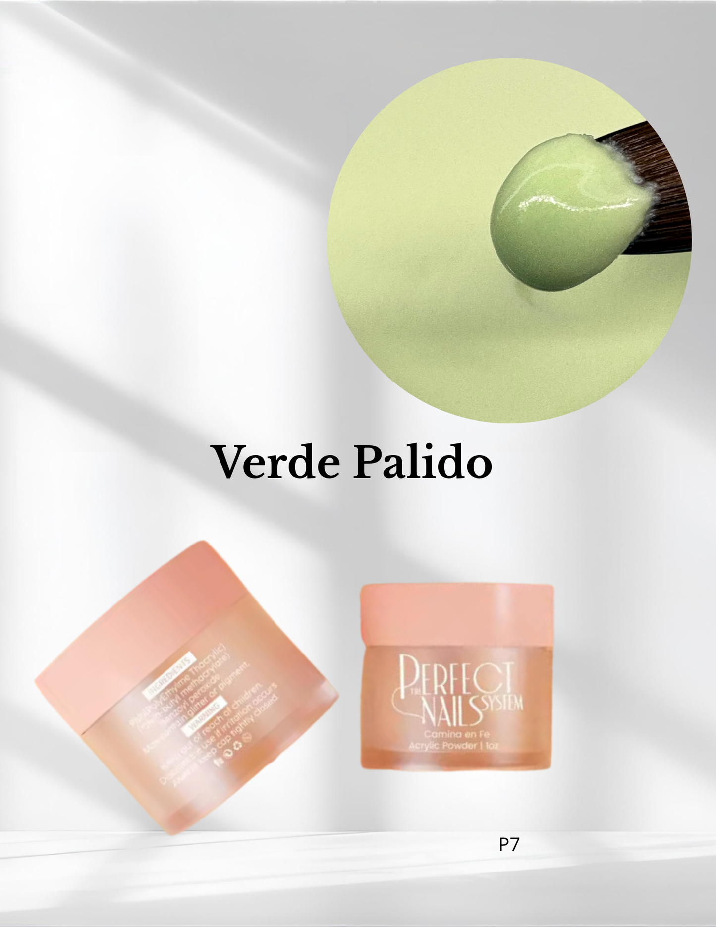 Verde Pálido P7