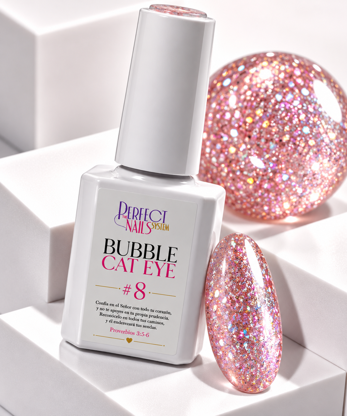 Bubble Cat Eye #8