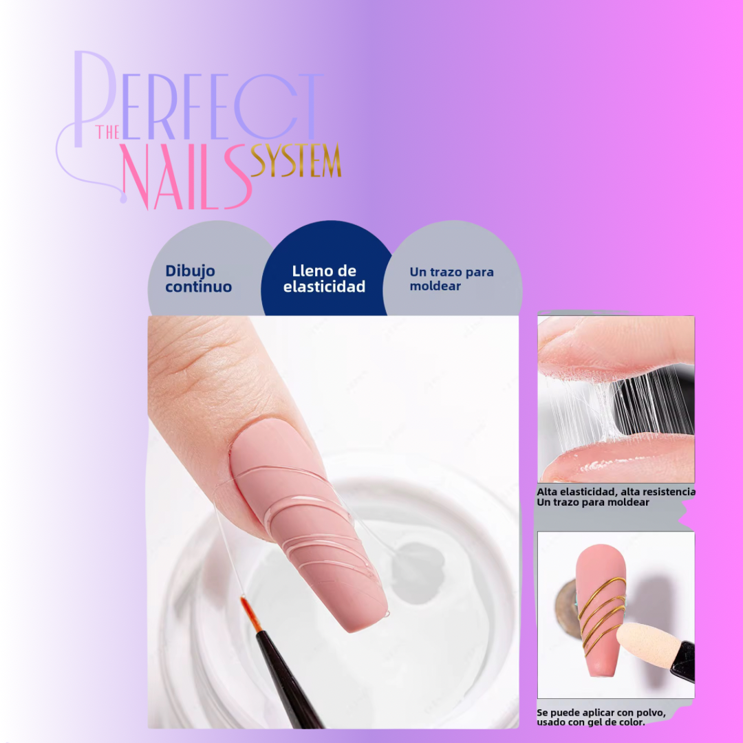 Spider Gel
