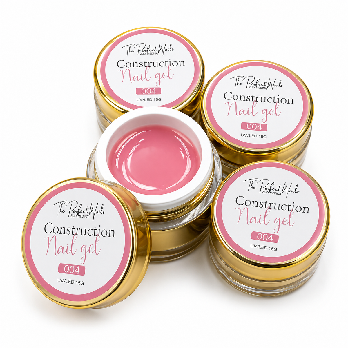 Constructor Nails Gel 004