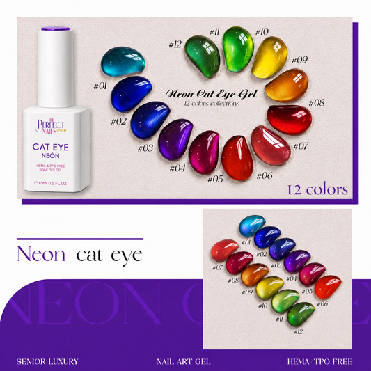 Cat Eye Neón