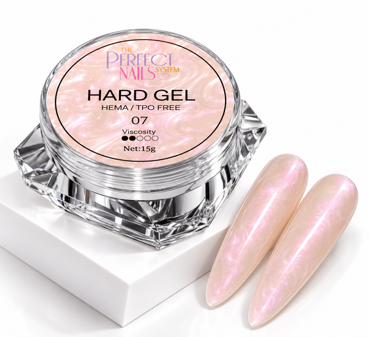 Hard Gel Pearl #7