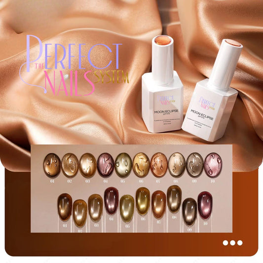 Moon Ecplipse Cat Eye