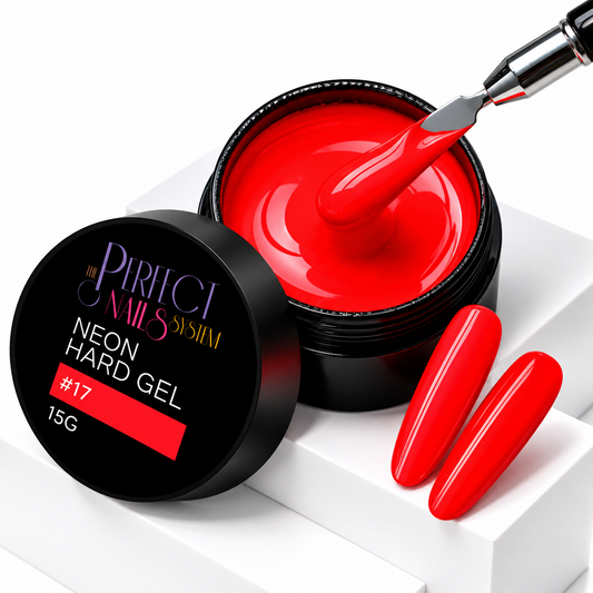Hard Gel Neón #17