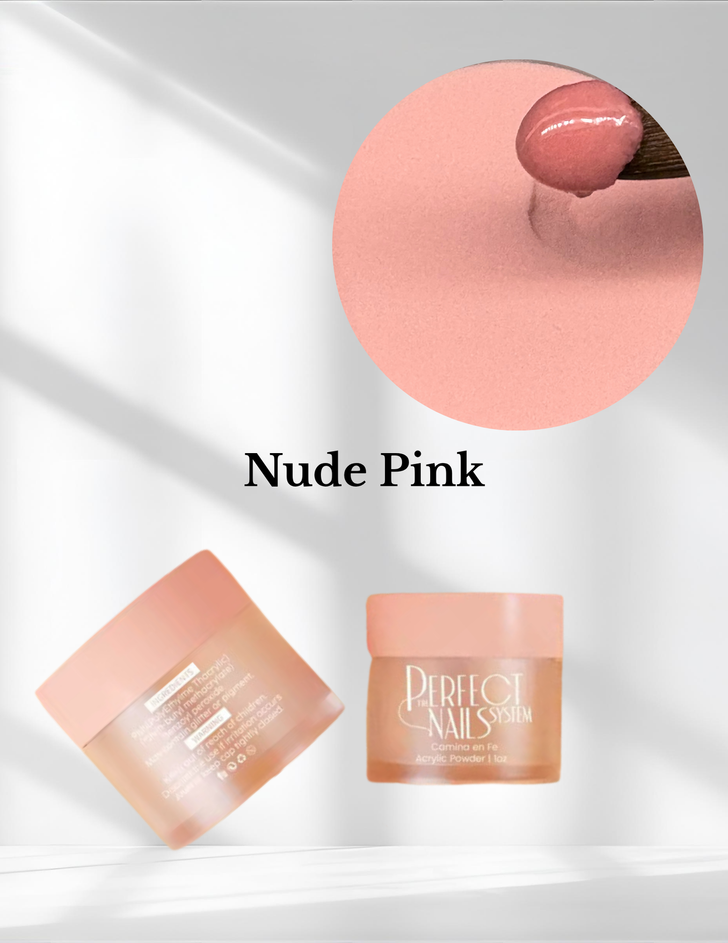 Nude Pink