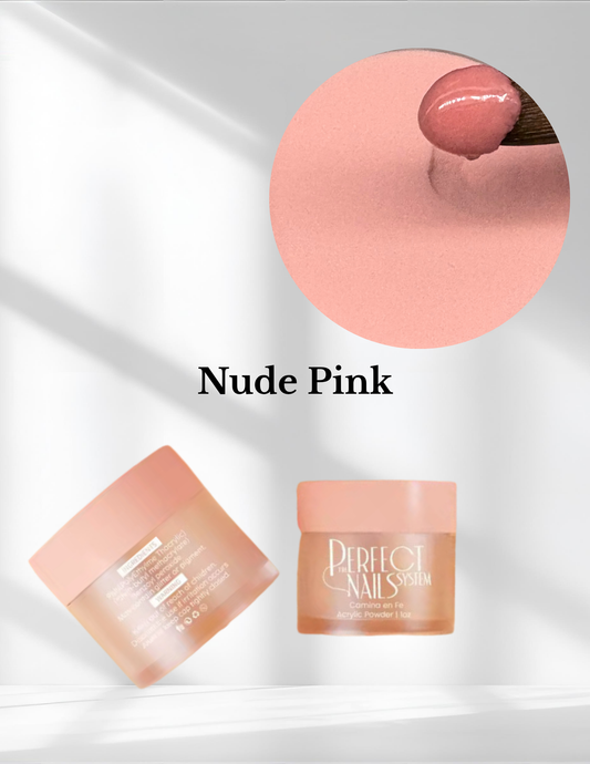 Nude Pink