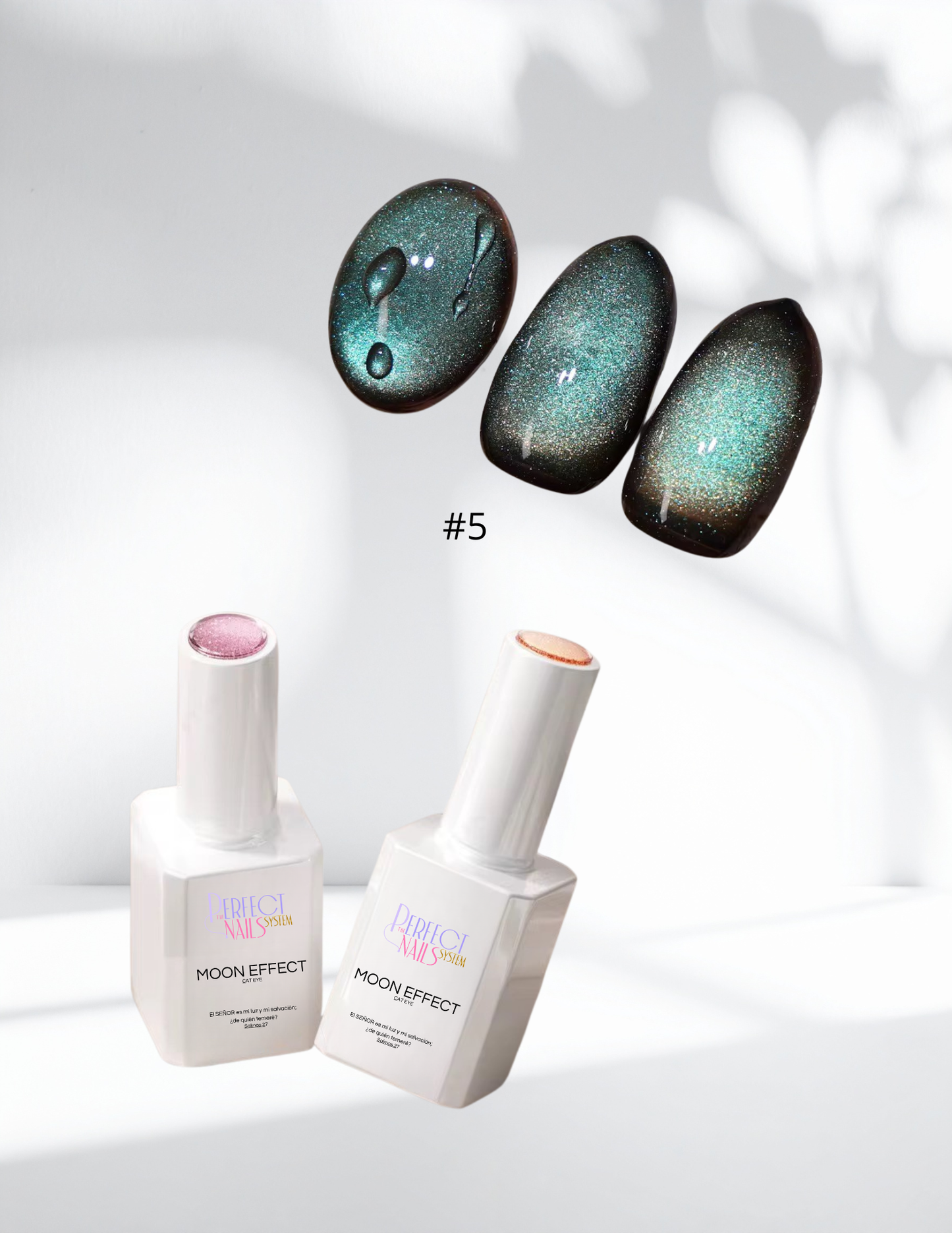 Moon Effect Cat Eye