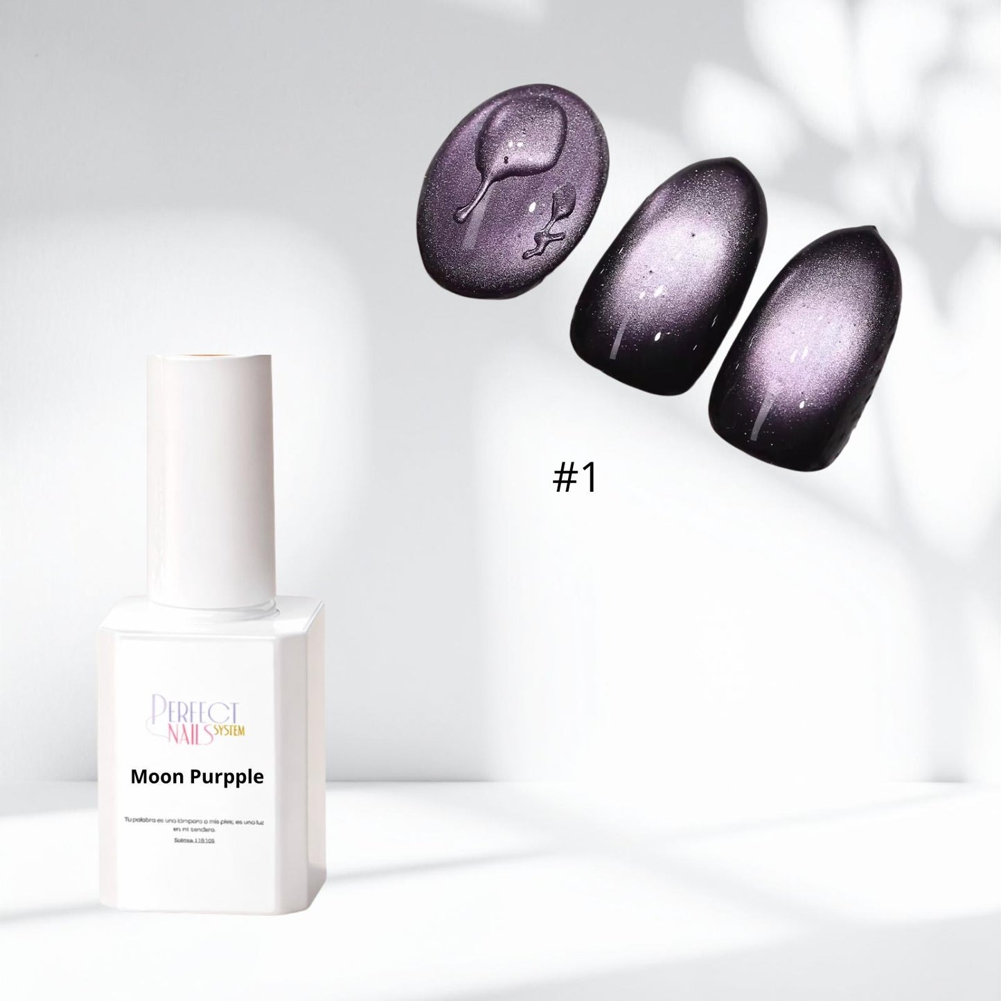 Gemas Purpple Cat Eye