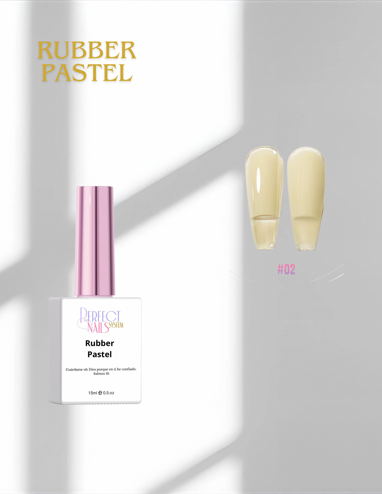 Rubber Pastel