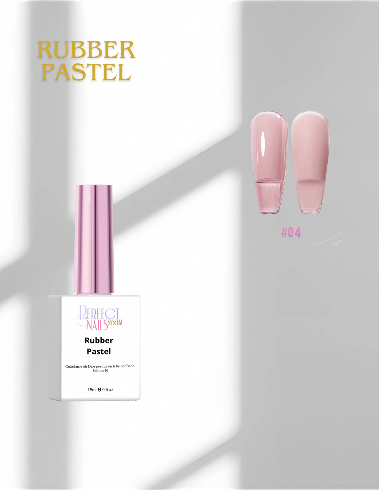 Rubber Pastel