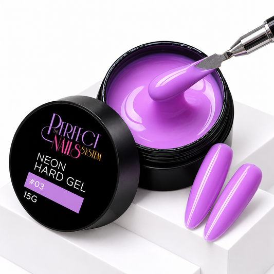 Hard Gel Neón #3