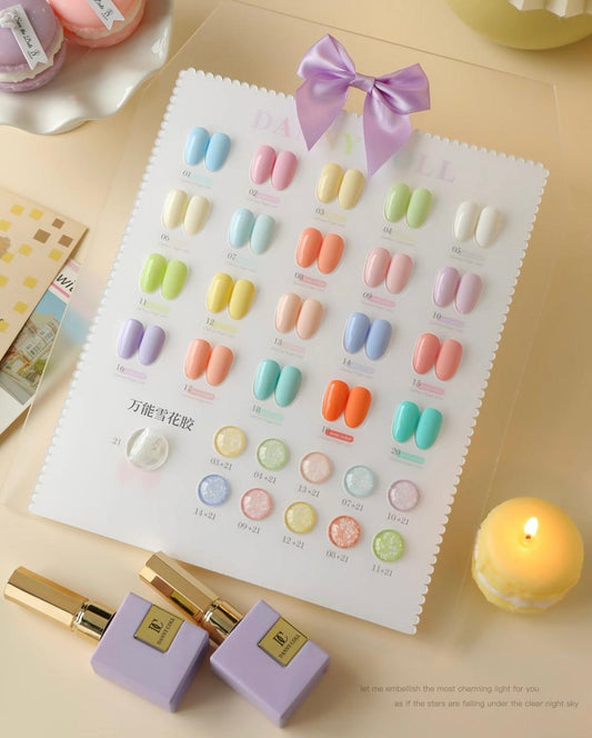 Colección Danny Coll