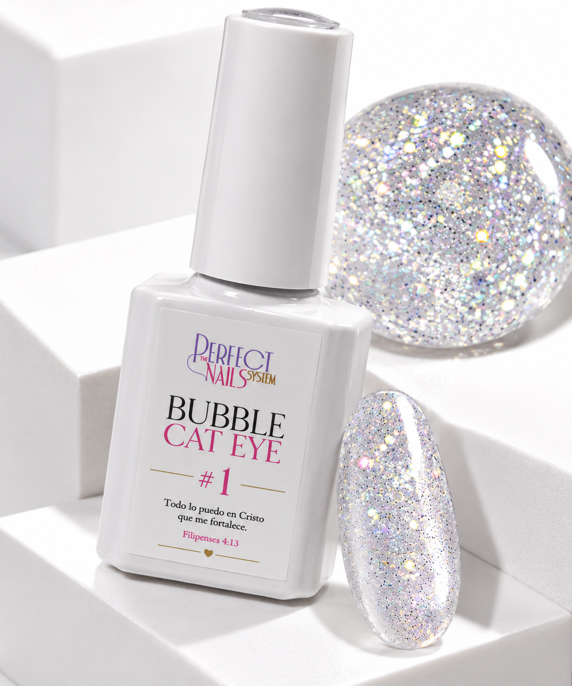 Bubble Cat Eye #1