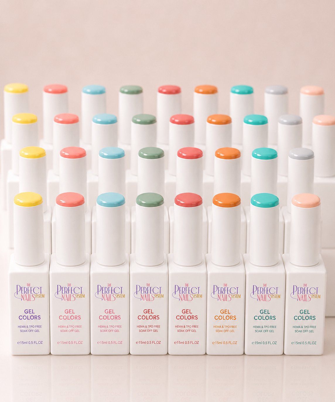 Colección de Gel