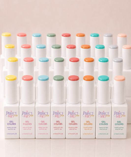 Colección de Gel