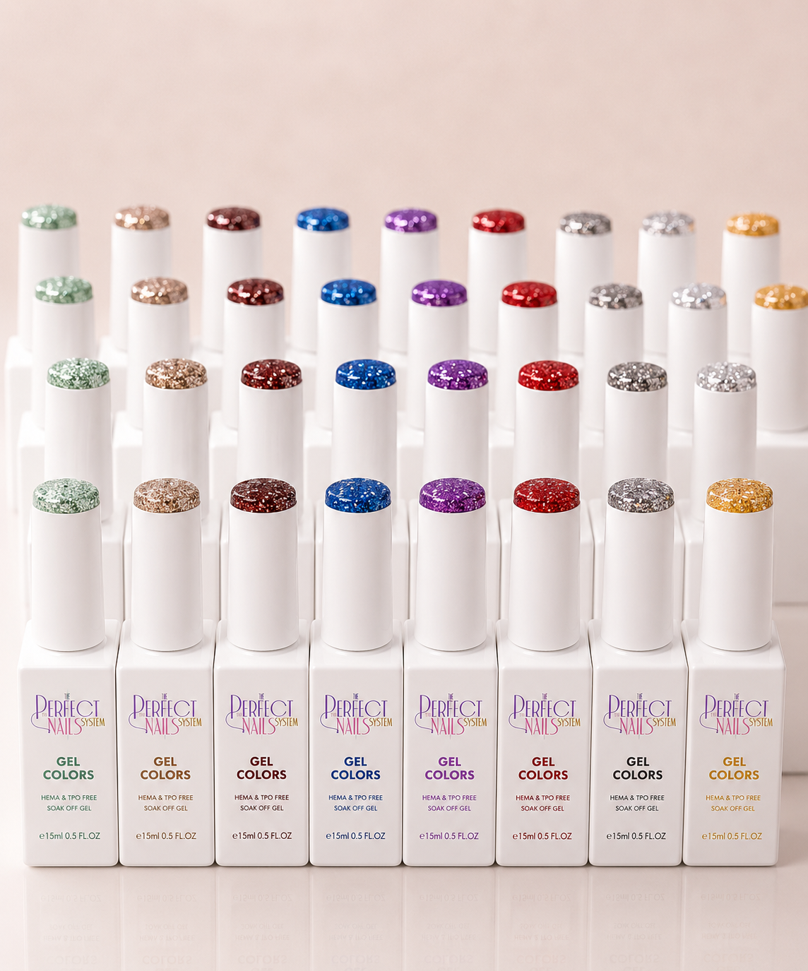 Colección de Gel