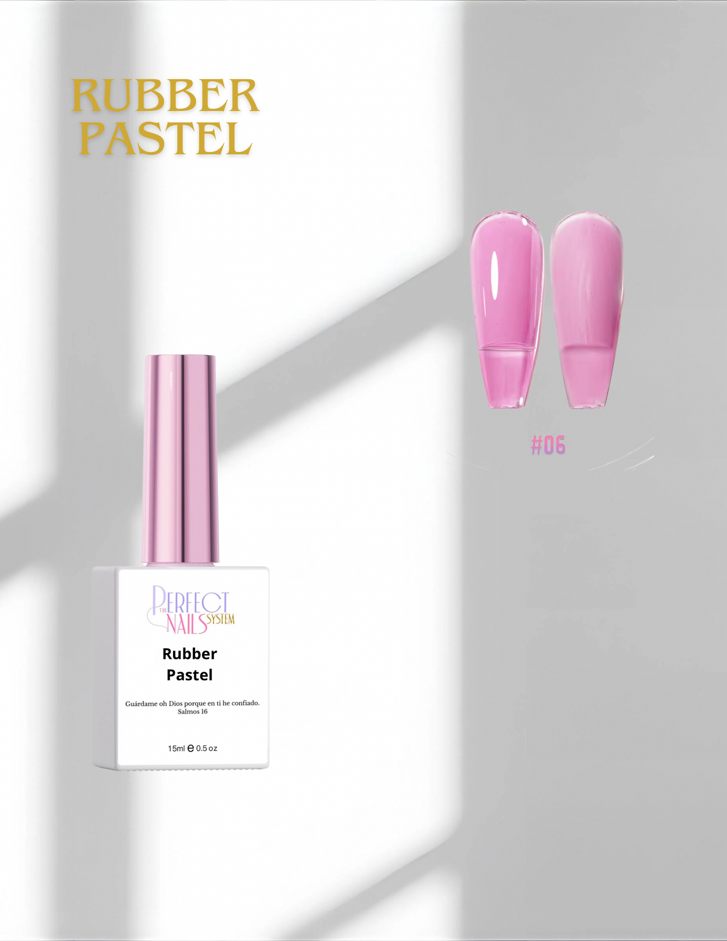 Rubber Pastel