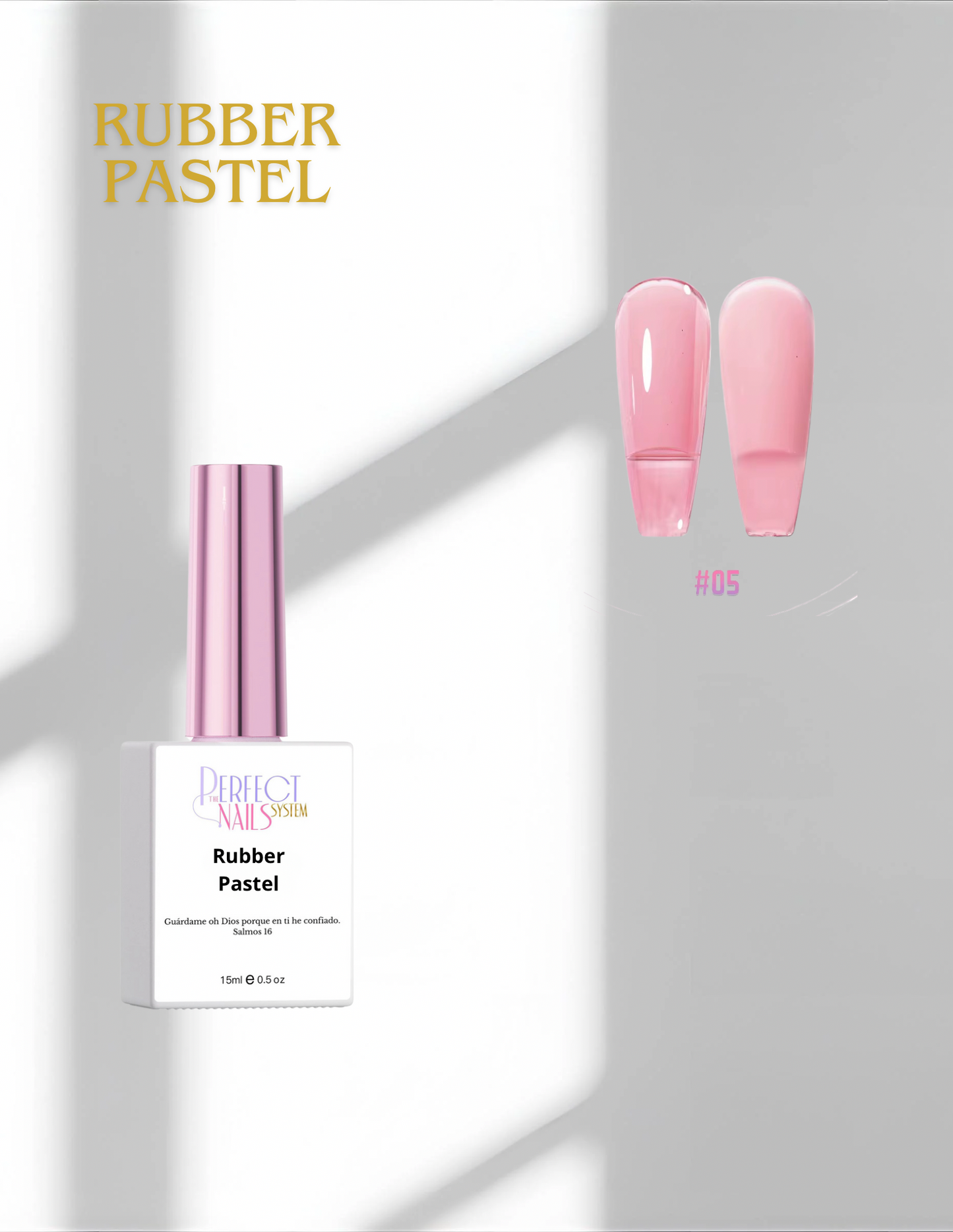 Rubber Pastel