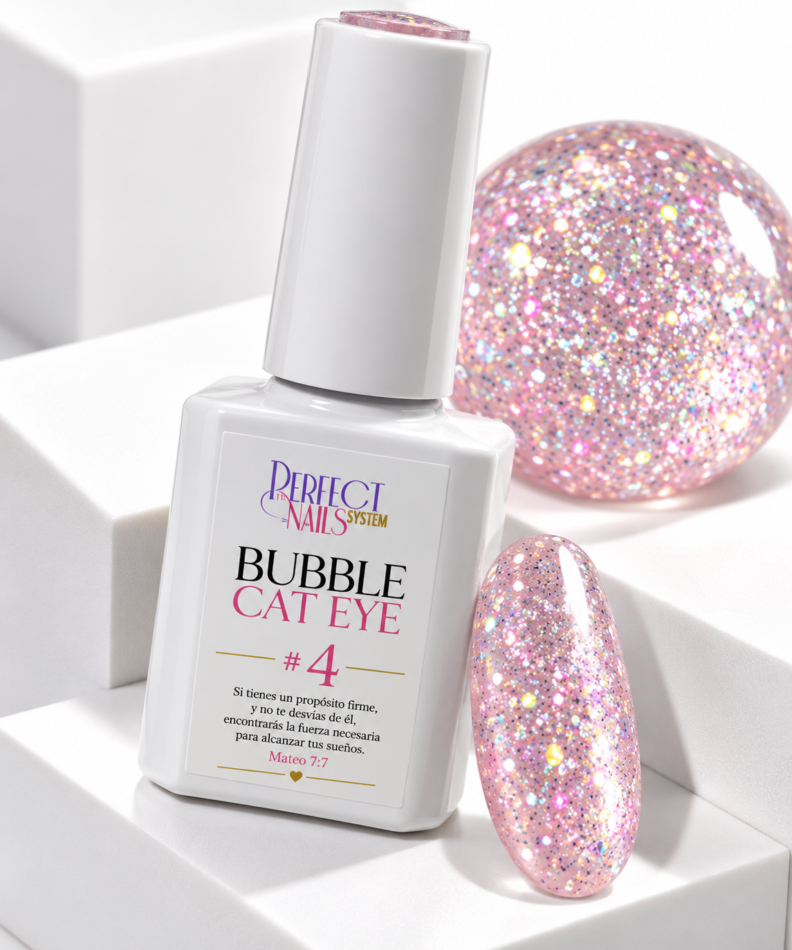 Bubble Cat Eye #4