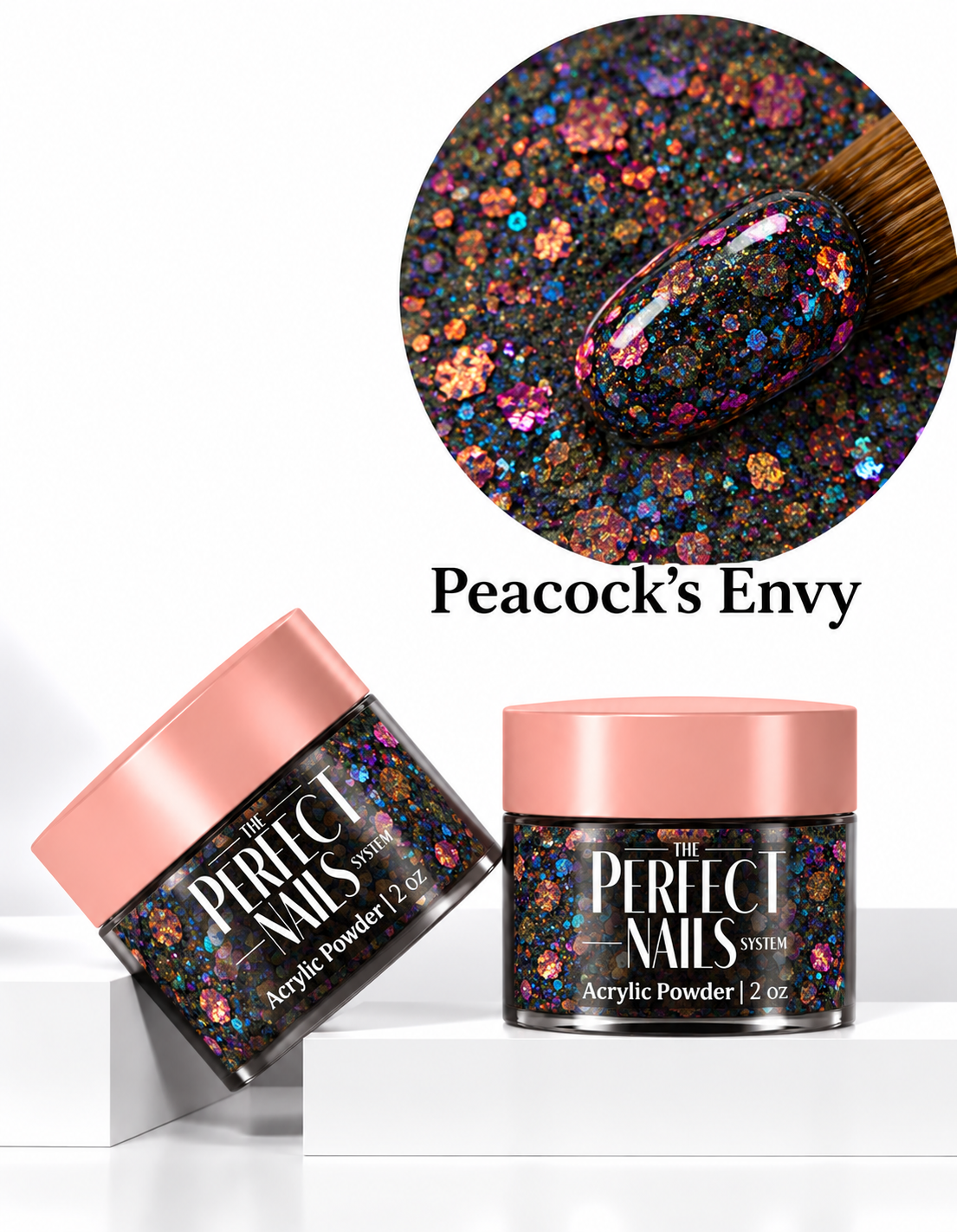 Peacock’s Envy