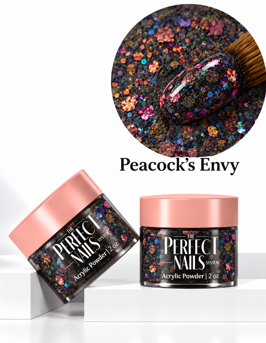 Peacock’s Envy