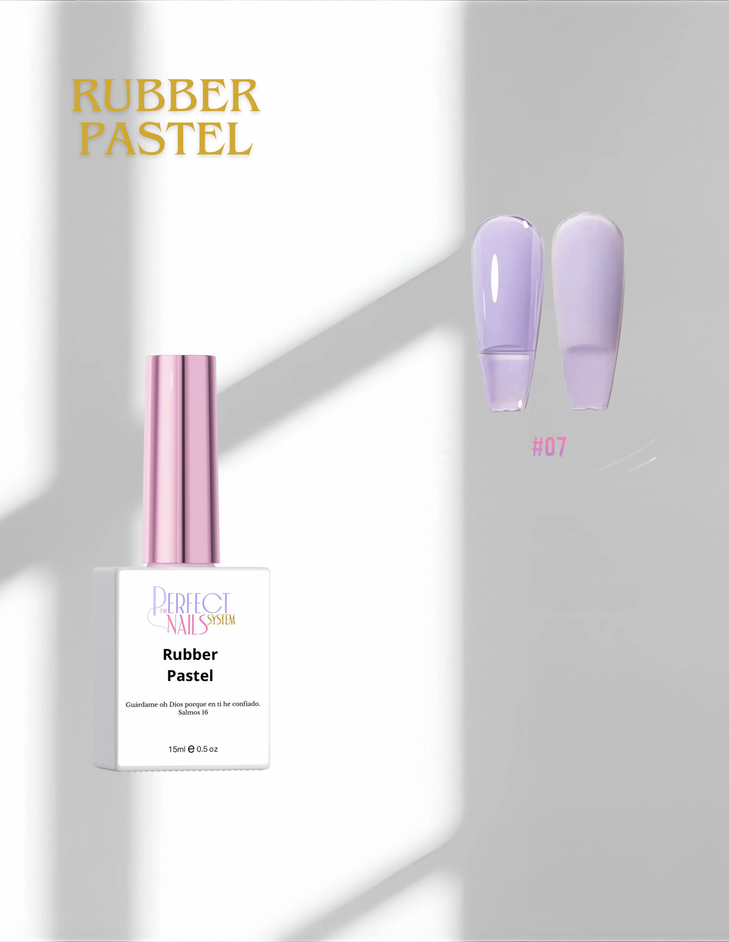 Rubber Pastel