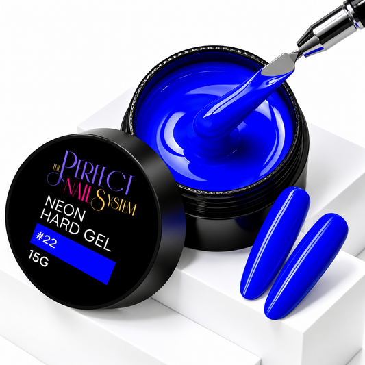 Hard Gel Neón #22