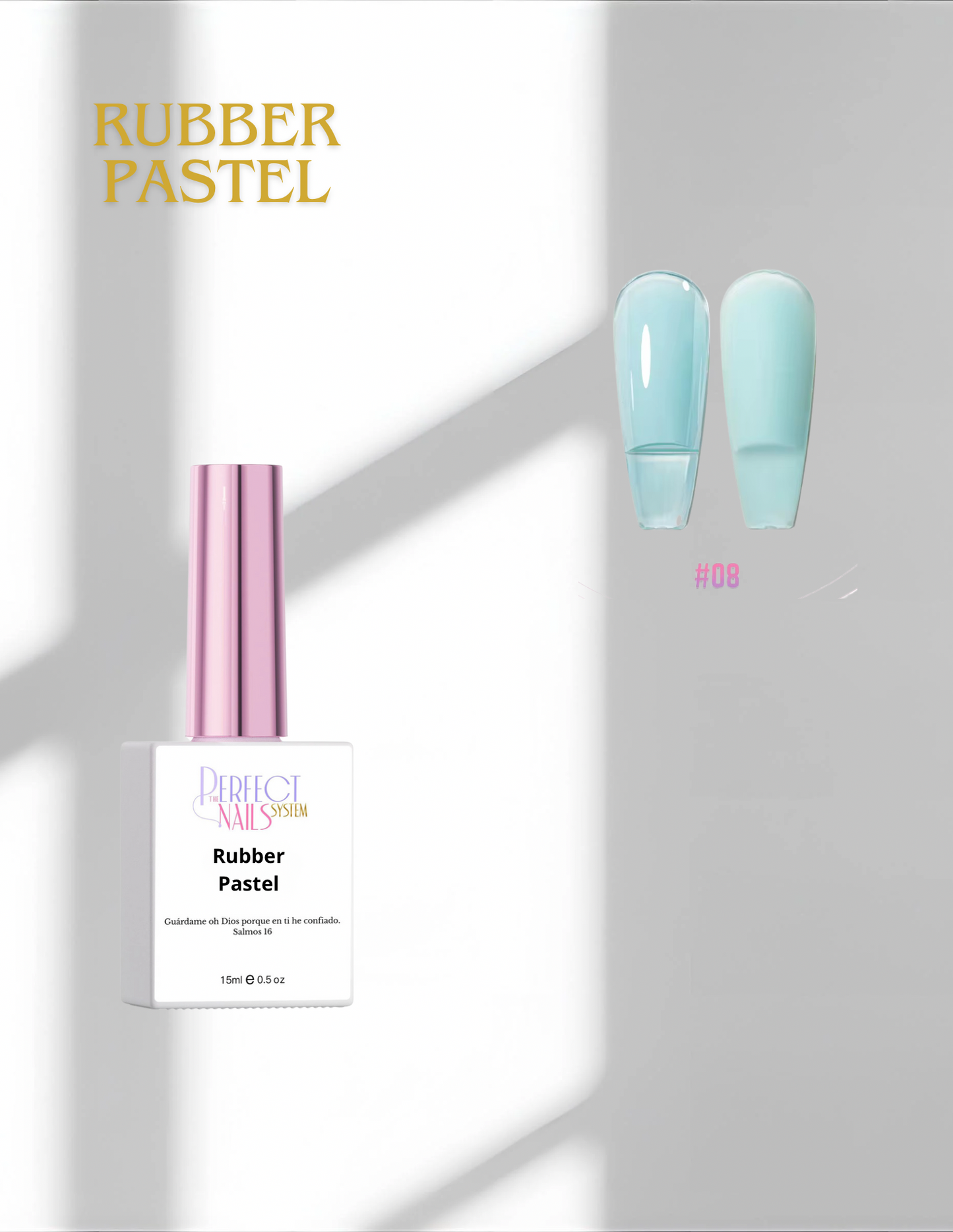 Rubber Pastel