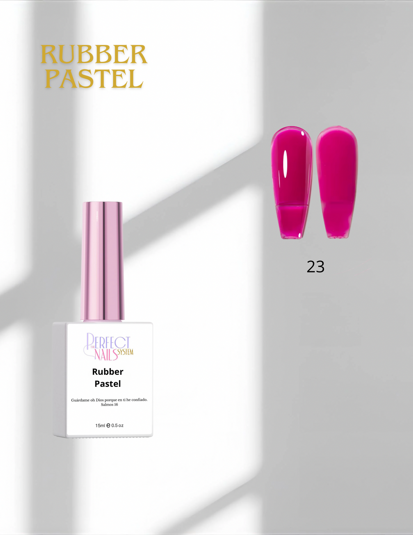 Rubber Pastel
