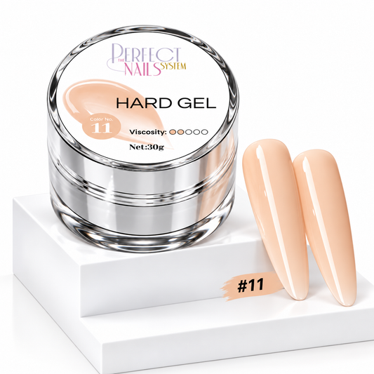 Hard Gel Pastel #11