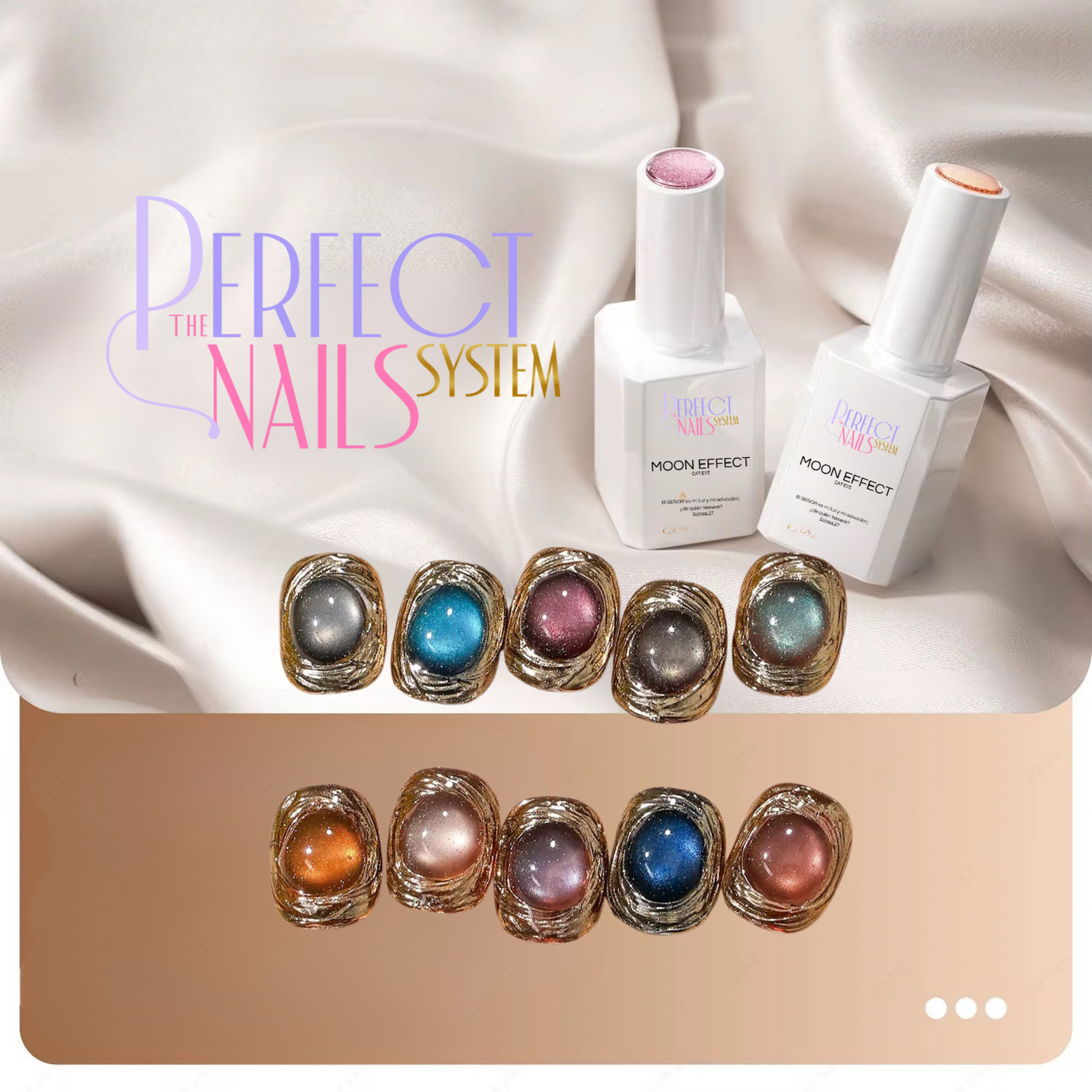 Moon Effect Cat Eye