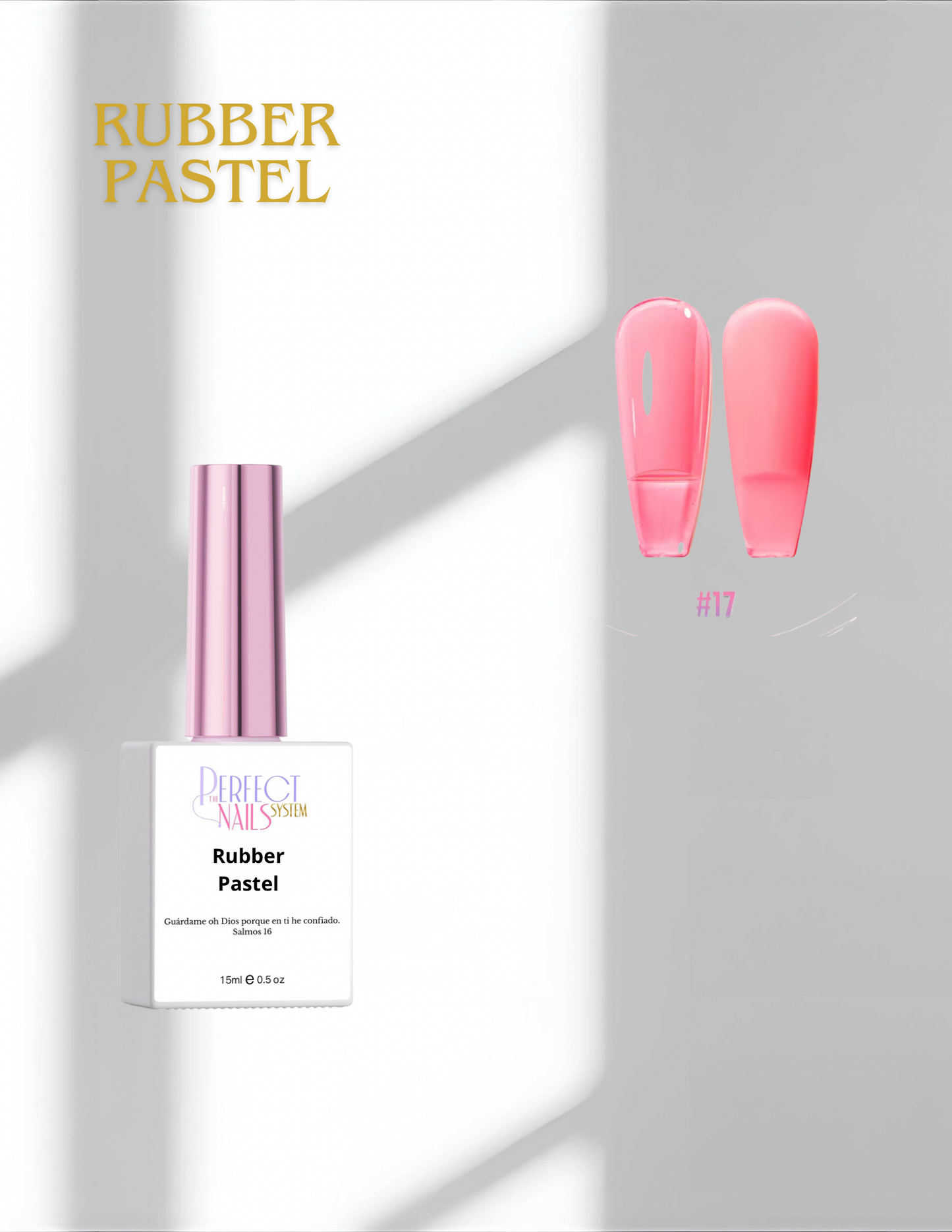 Rubber Pastel