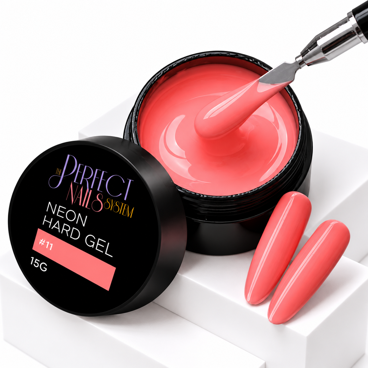 Hard Gel Neón #11
