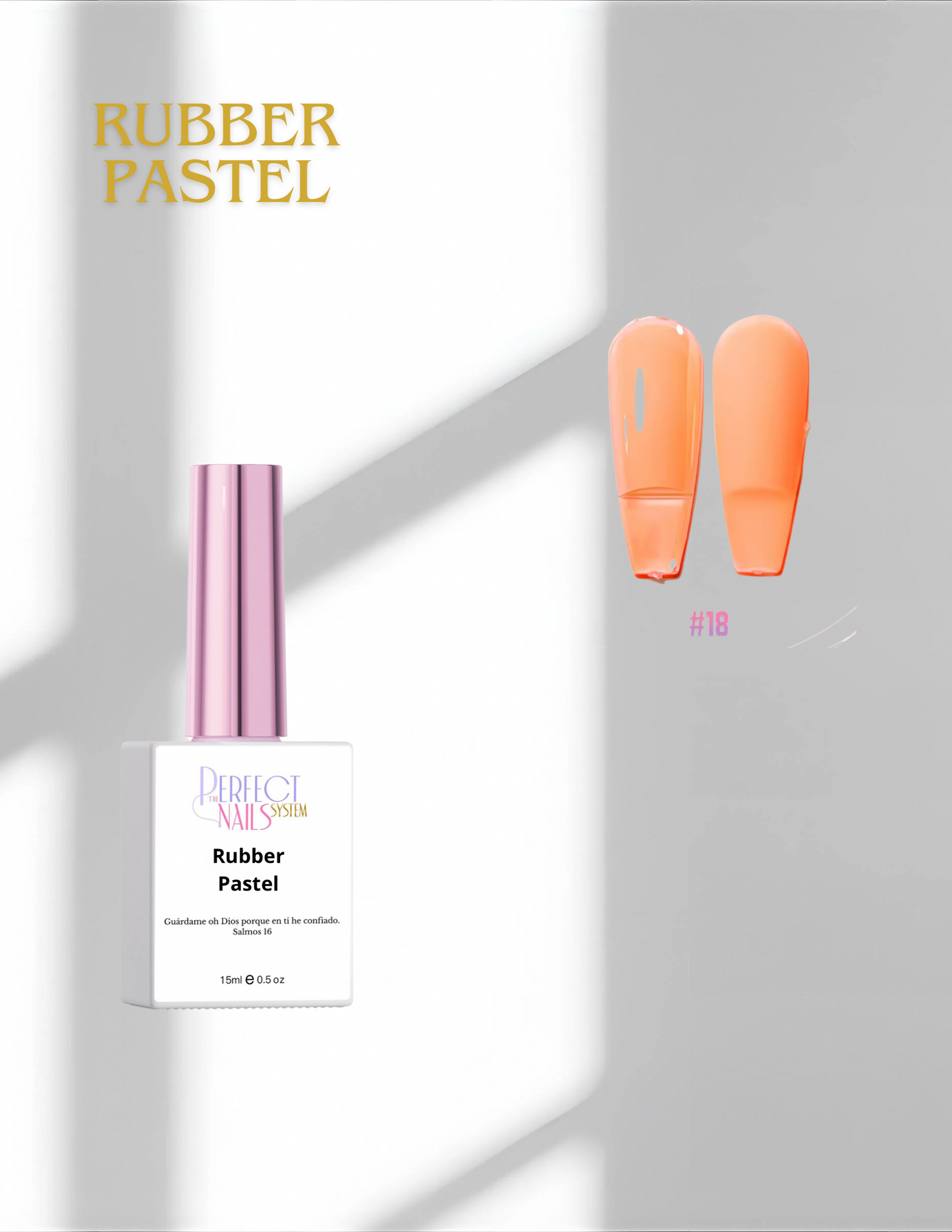 Rubber Pastel
