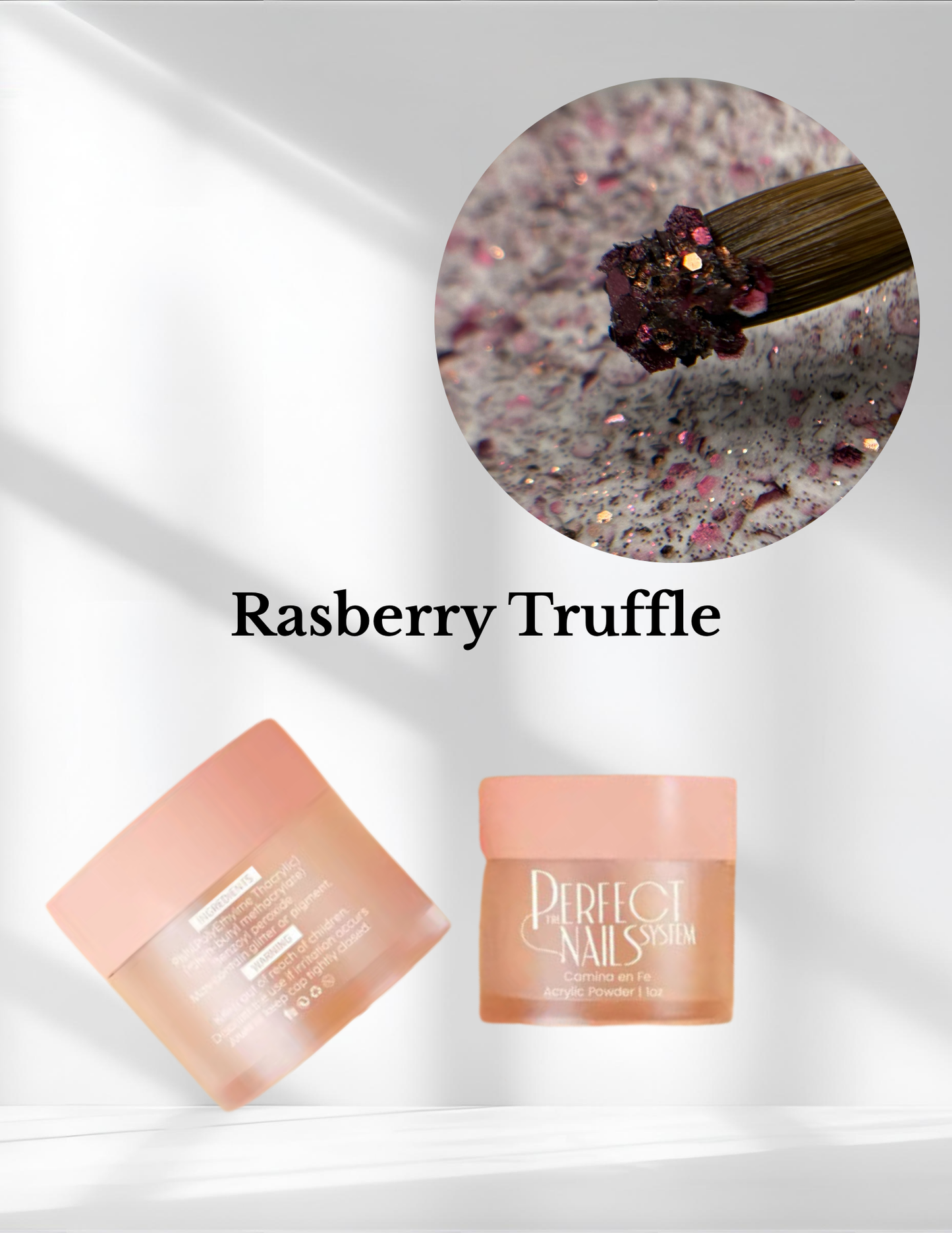 Rasberry Truffle