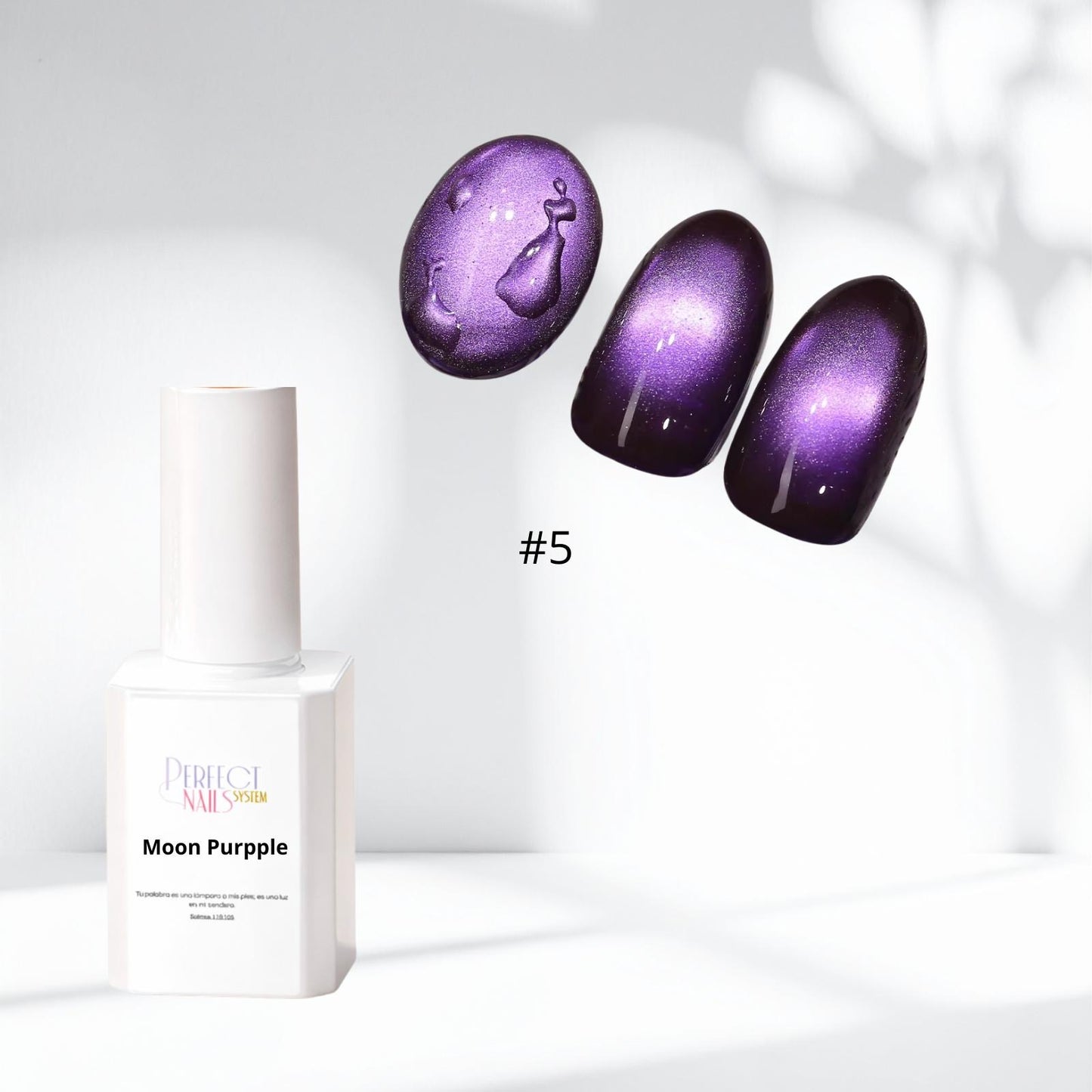 Gemas Purpple Cat Eye