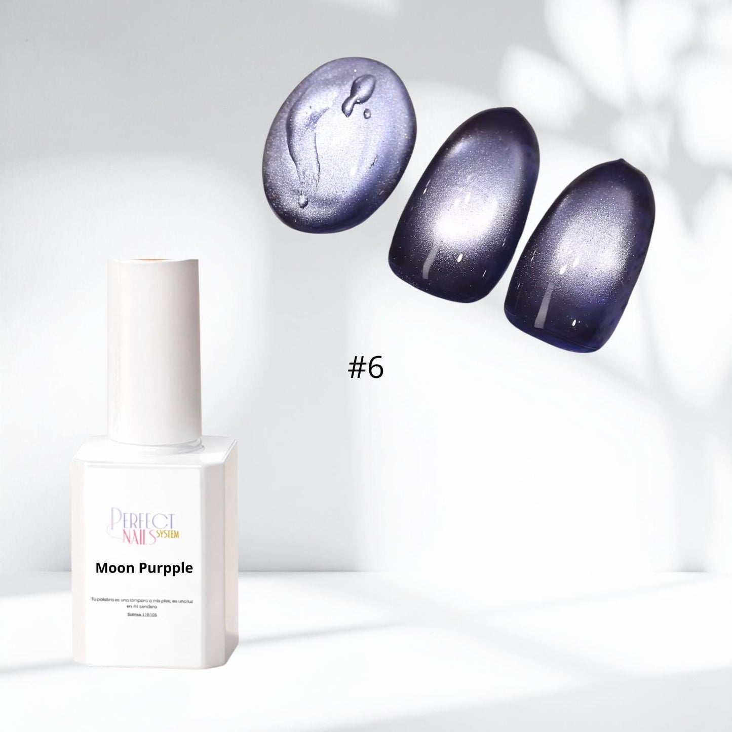 Gemas Purpple Cat Eye