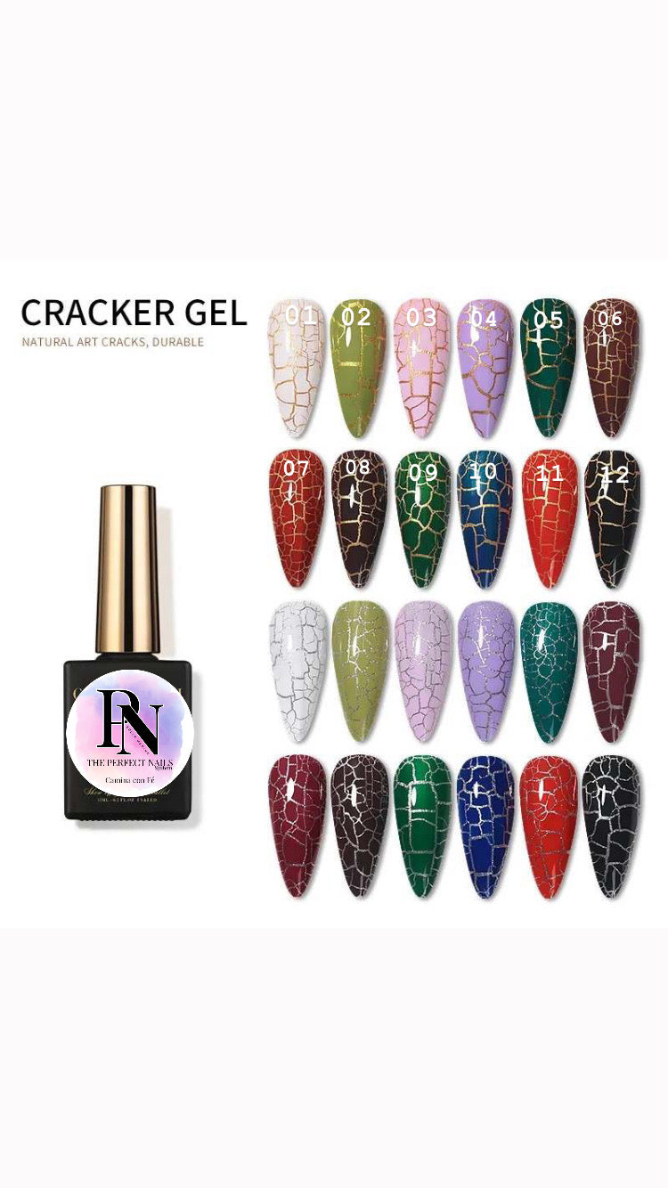 Craker Gel oscuros